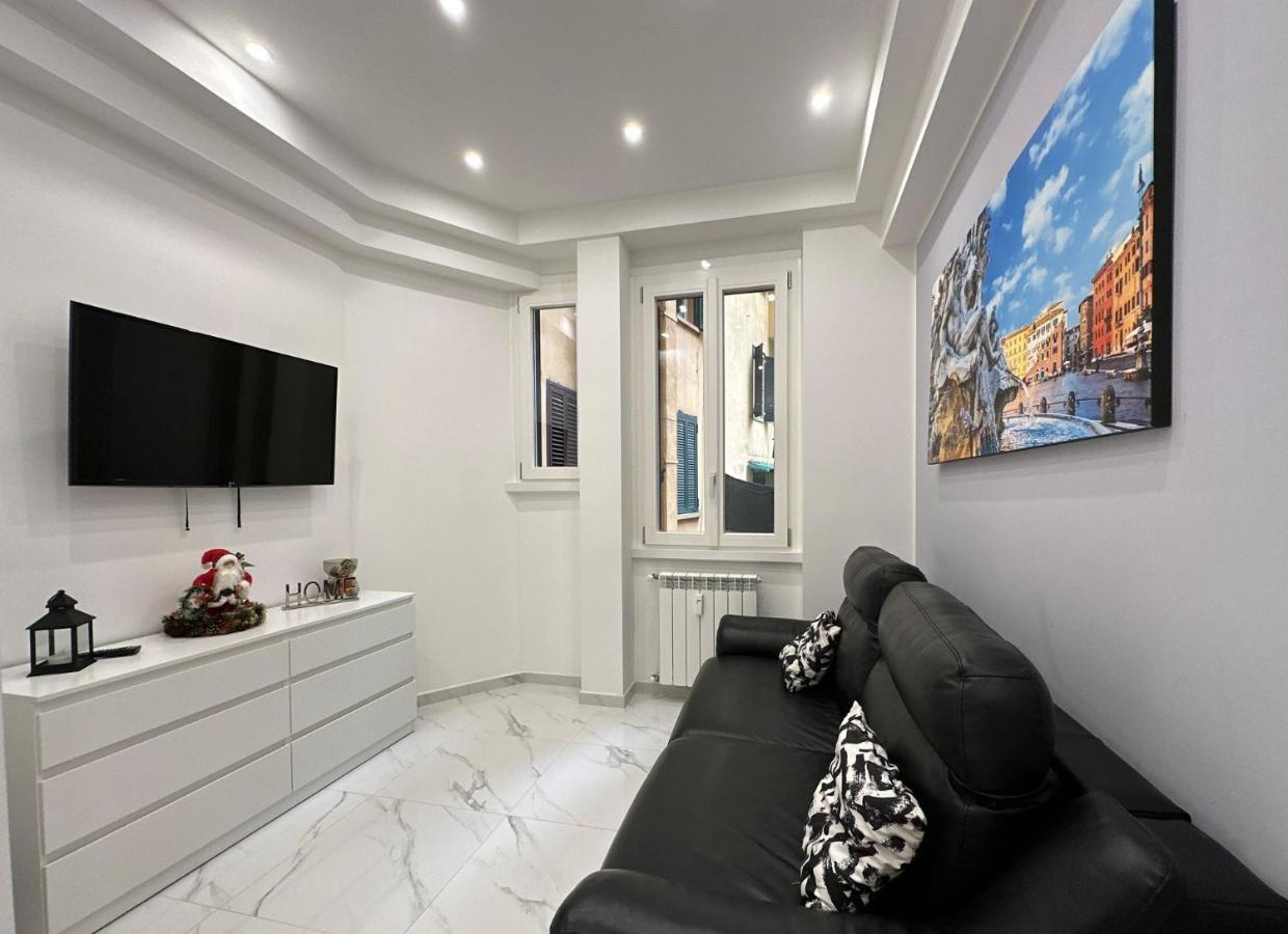 A Casa Di Emma Leilighet Roma Eksteriør bilde
