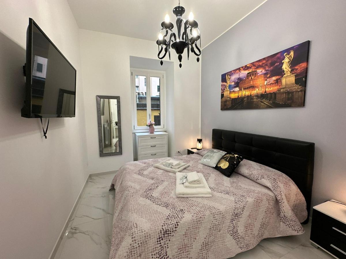 A Casa Di Emma Leilighet Roma Eksteriør bilde